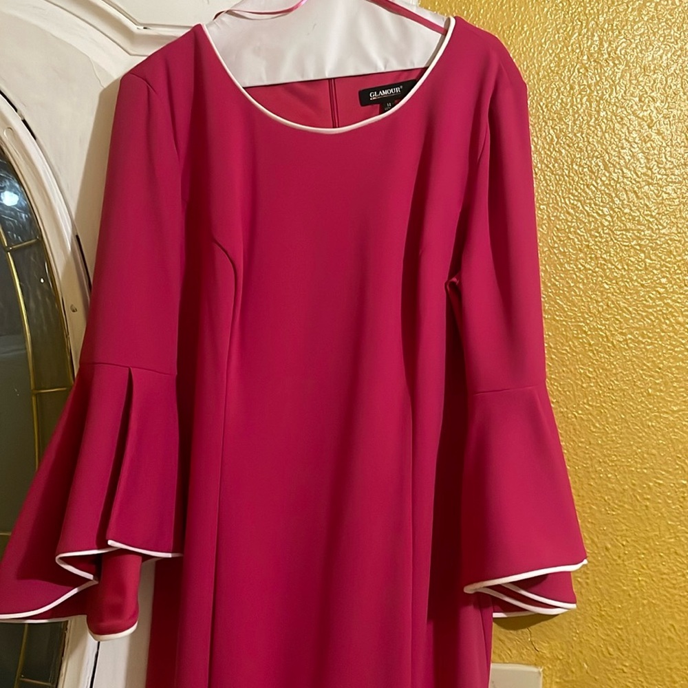 Pink Dress